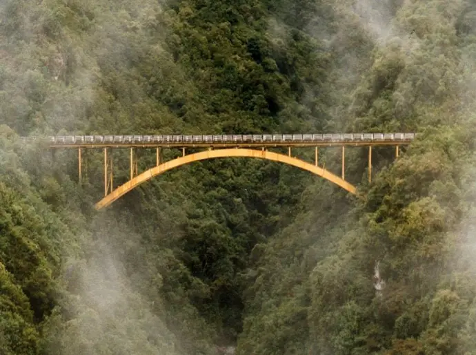 Viaducto Agrícola Batalla de Niquitao Viaducto Agrícola Batalla de Niquitao