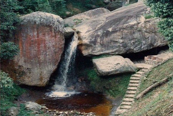 Parque recreacional El Golondrino - Escuque